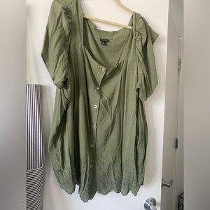 5x never worn Torrid blouse